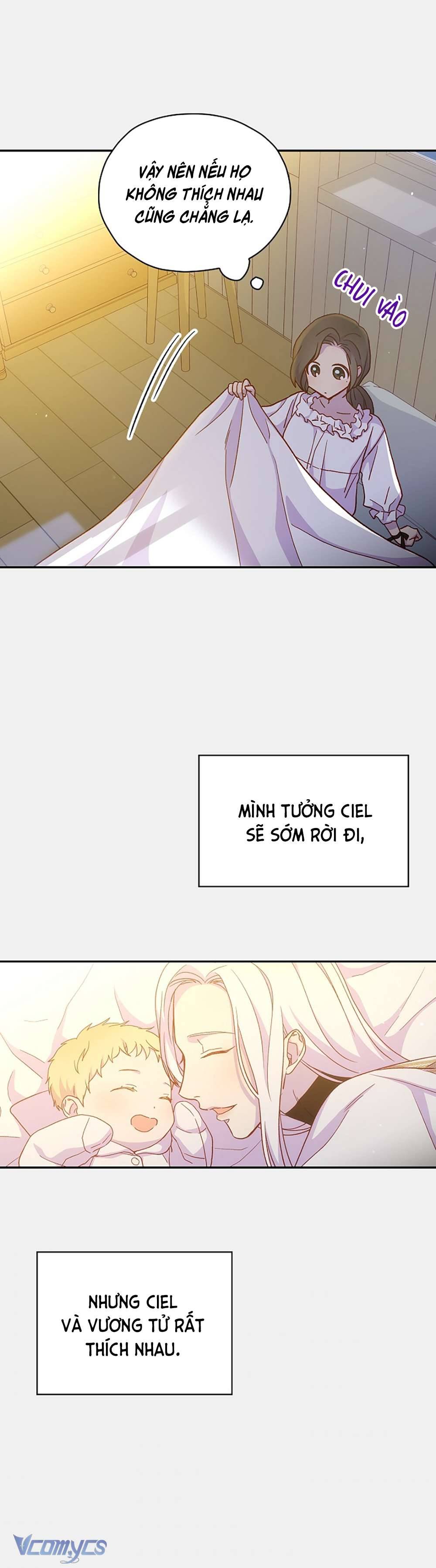 Sống Sót Dưới Thân Phận Hầu Nữ Chap 32 - Trang 2