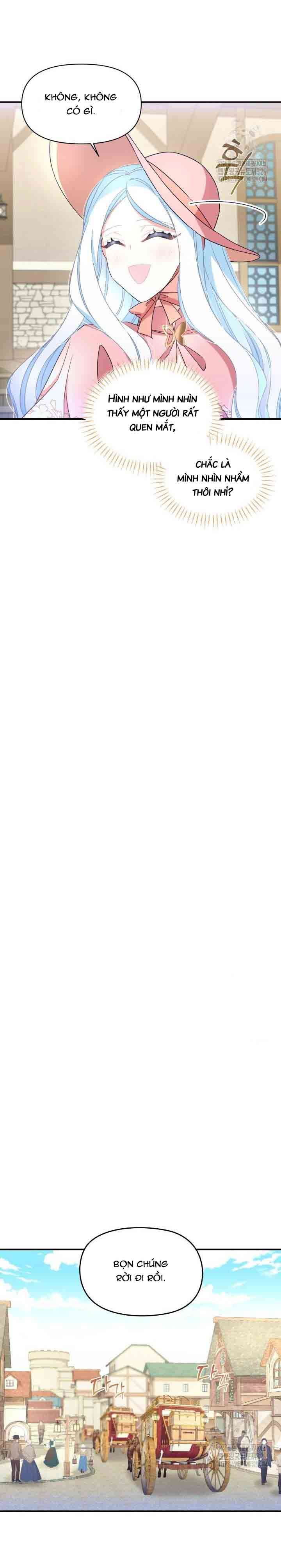 Tôi Sẽ Trở Thành Nhân Vật Chính Trong Trò Chơi Giam Cầm Chapter 38 - Trang 4