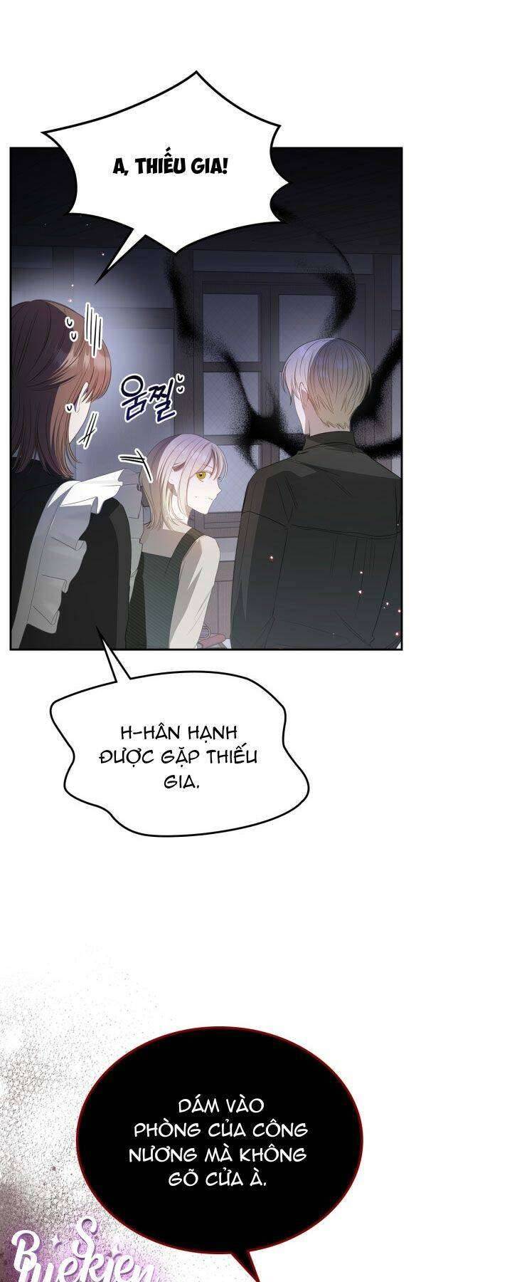 Nam Chính Quái Vật Sống Dưới Giường Tôi Chapter 5 - Trang 4