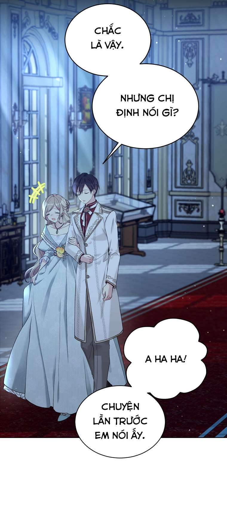 Vương Miện Lục Bảo Chap 51 - Trang 2