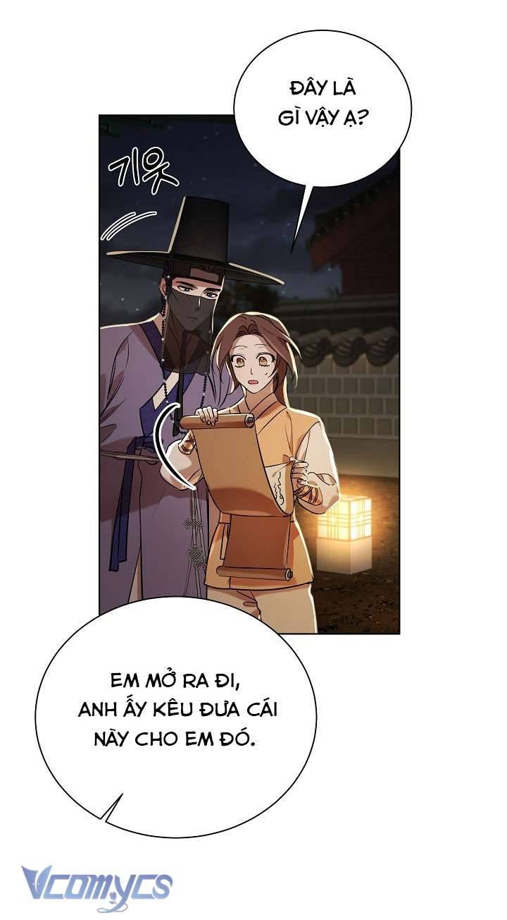 [18+] Biên Niên Sử Xuân Họa Thời Joseon Chap 6 - Trang 2