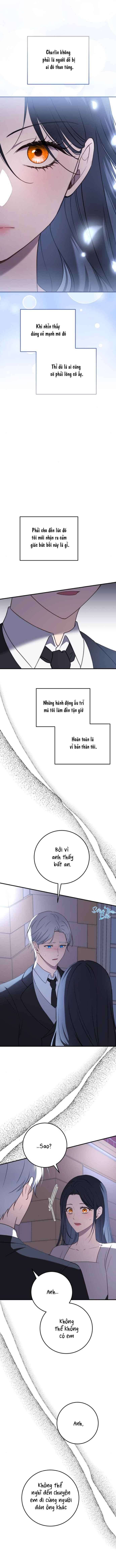 Ác Nữ Chỉ Muốn Sống Yên Bình Chapter 22 - Trang 4