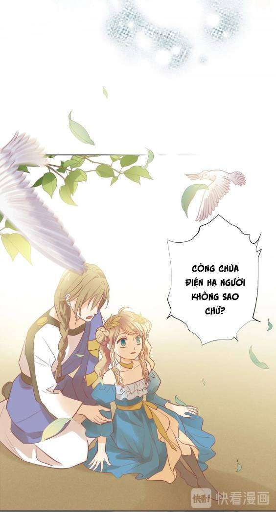 Địch Úc Đa Chi Ca Chapter 2 - Trang 4