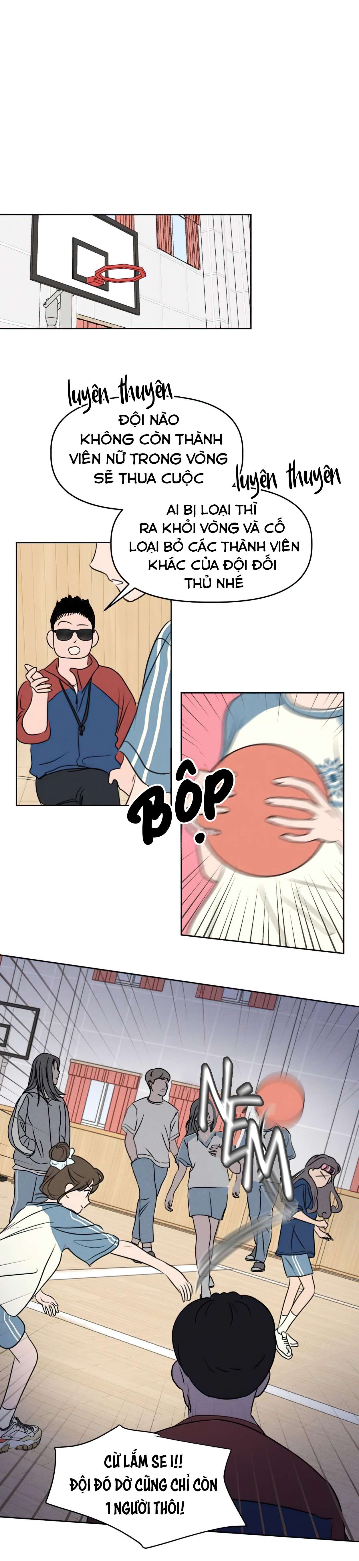 Thỏa Thuận Bí Mật Giữa Chúng Ta Chapter 38 - Trang 4