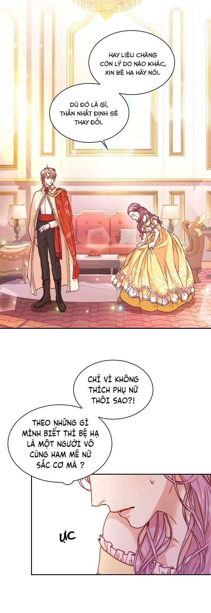 Thư Ký Của Bạo Chúa Chapter 4 - Trang 4