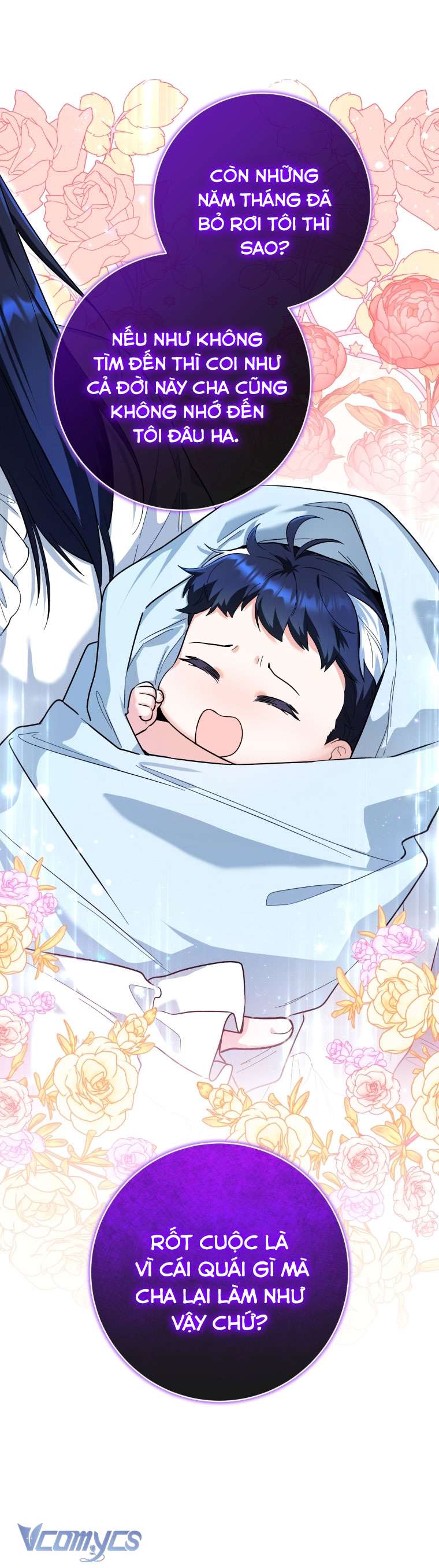 Bé Con Cá Voi Sát Thủ Chapter 26 - Next Chapter 27