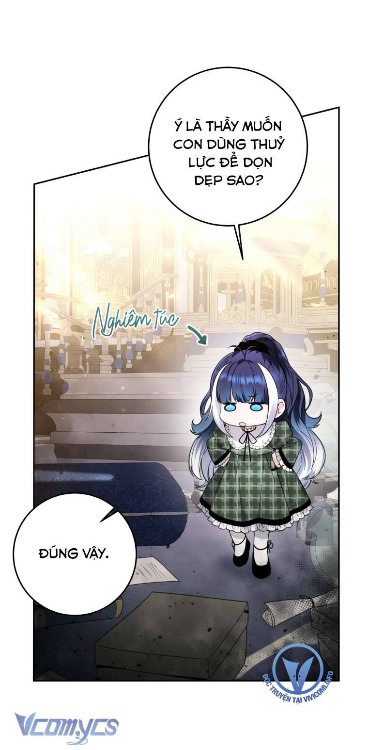 Bé Con Cá Voi Sát Thủ Chapter 7 - Trang 4