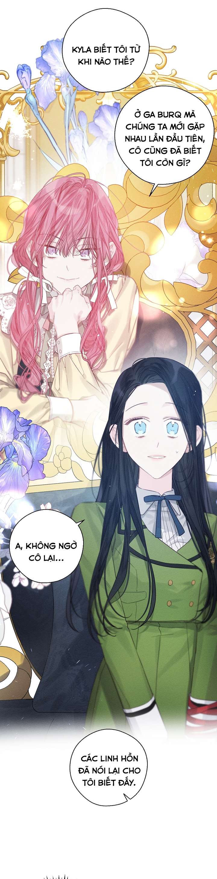 Trước Tiên Phải Giấu Em Trai Cái Đã! Chap 44 - Trang 2