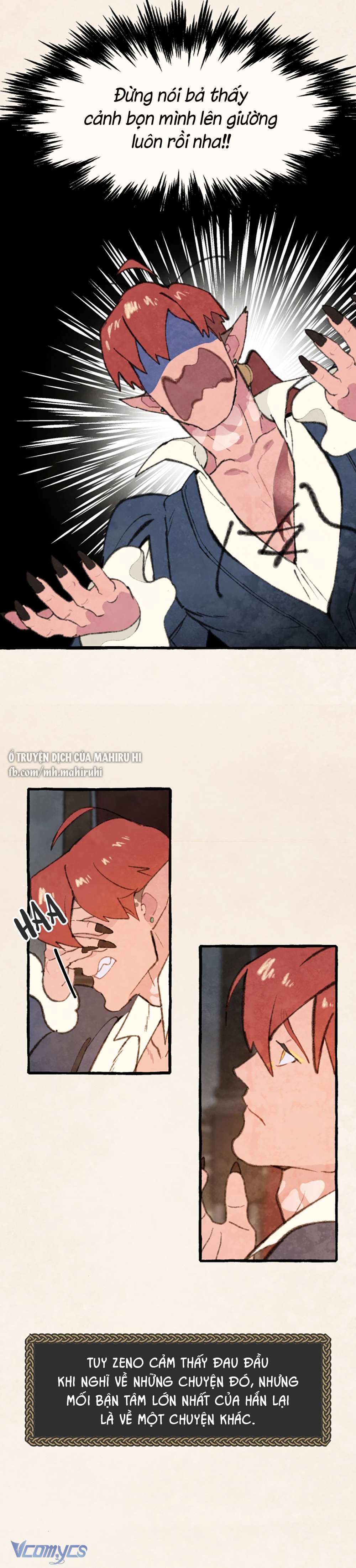 Công Chúa Đã Không Còn Cần Hoàng Tử Chapter 8 - Next Chapter 9