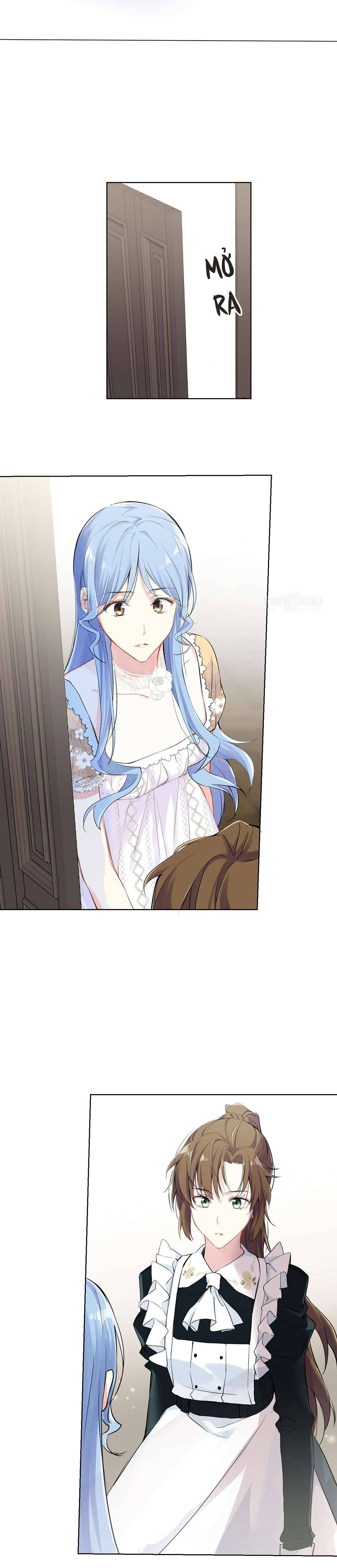 Đại Chiến Công Chúa Chapter 31 - Trang 4