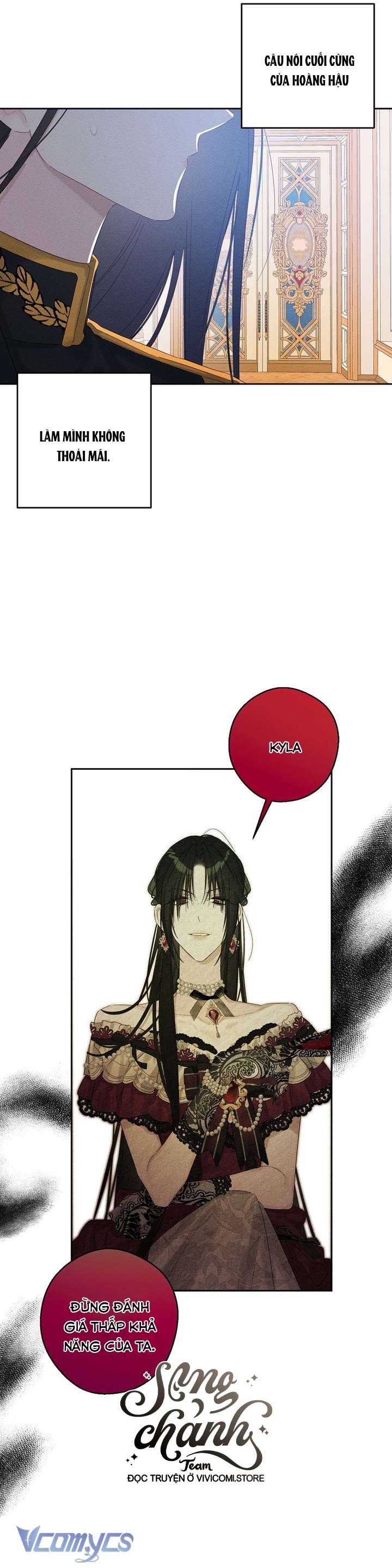 Trước Tiên Phải Giấu Em Trai Cái Đã! Chap 73 - Trang 2