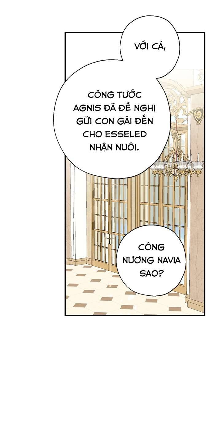 Chúng Ta Có Thể Trở Thành Một Gia Đình Được Không? Chap 33 - Trang 2