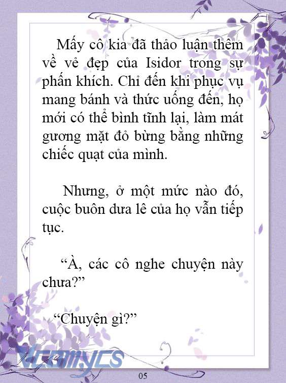 [Novel] Làm Ác Nữ Bộ Không Tốt Sao? Chap 16 - Trang 2