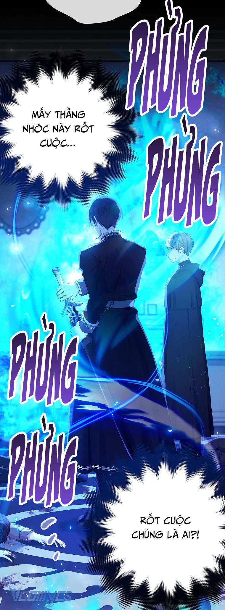 Vương Miện Lục Bảo Chap 102 - Trang 2