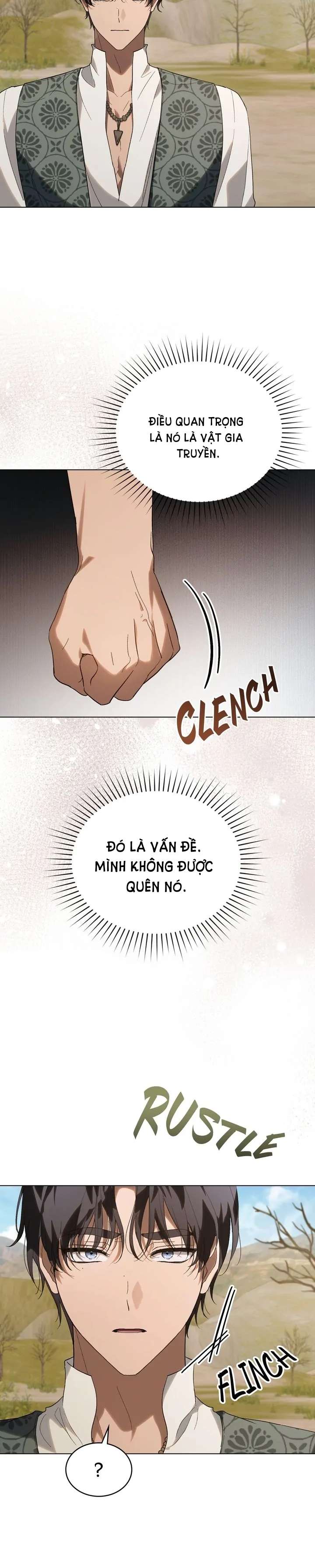 Khi Số Phận Tìm Đến Hai Ta Chapter 30 - Trang 4