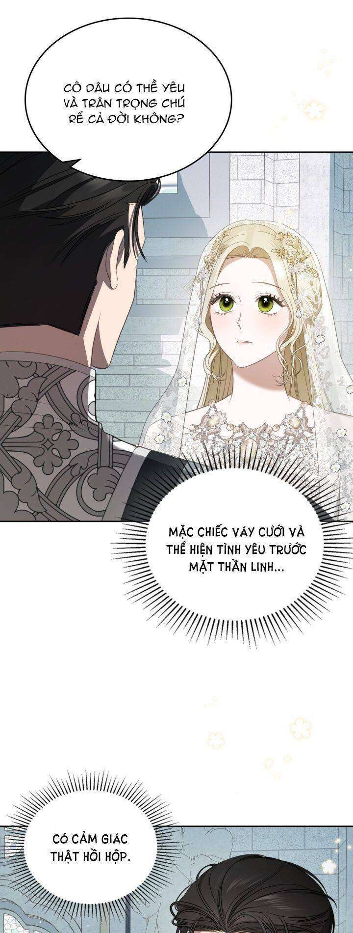 Nam Chính Quái Vật Sống Dưới Giường Tôi Chapter 33 - Trang 4