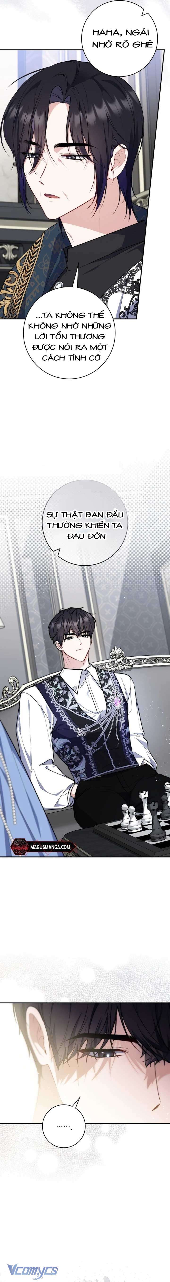 Nàng Công Chúa Tiên Tri Chapter 44 - Next Chapter 45