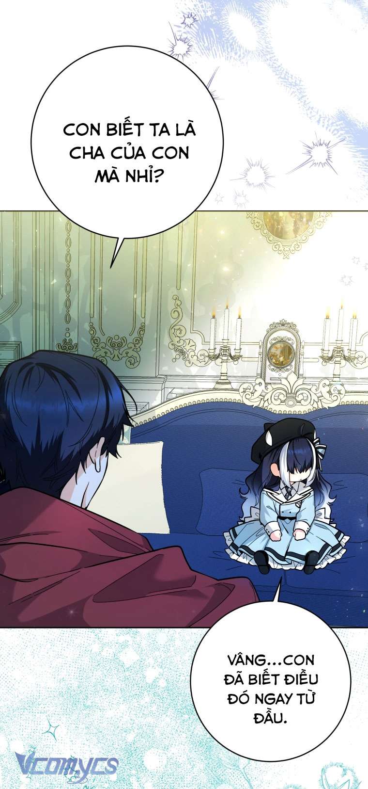 Bé Con Cá Voi Sát Thủ Chapter 26 - Next Chapter 27