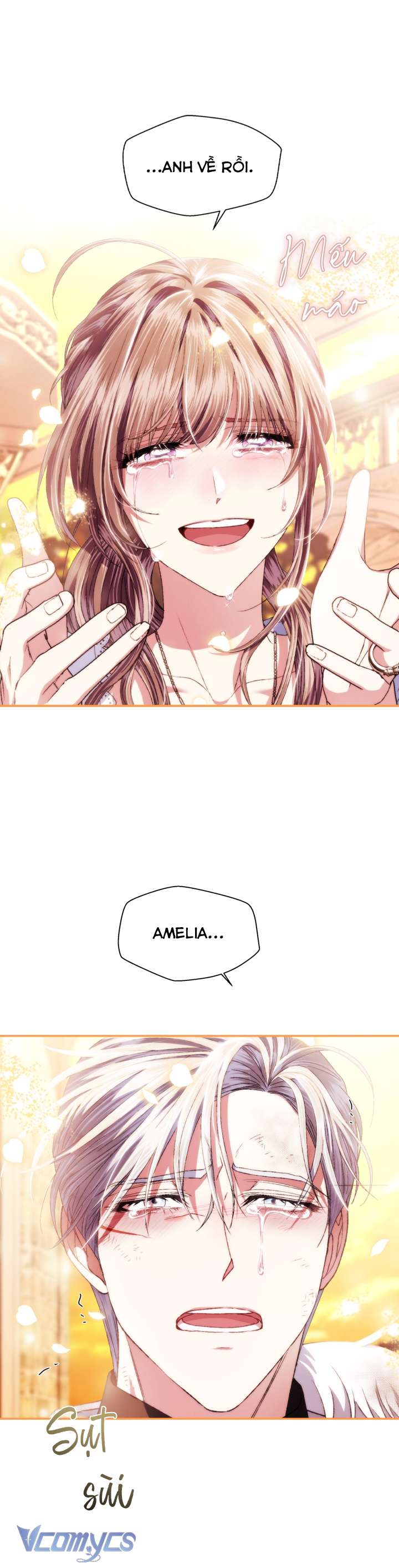 Cha À, Con Không Muốn Kết Hôn Đâu Chap 112 - Trang 2