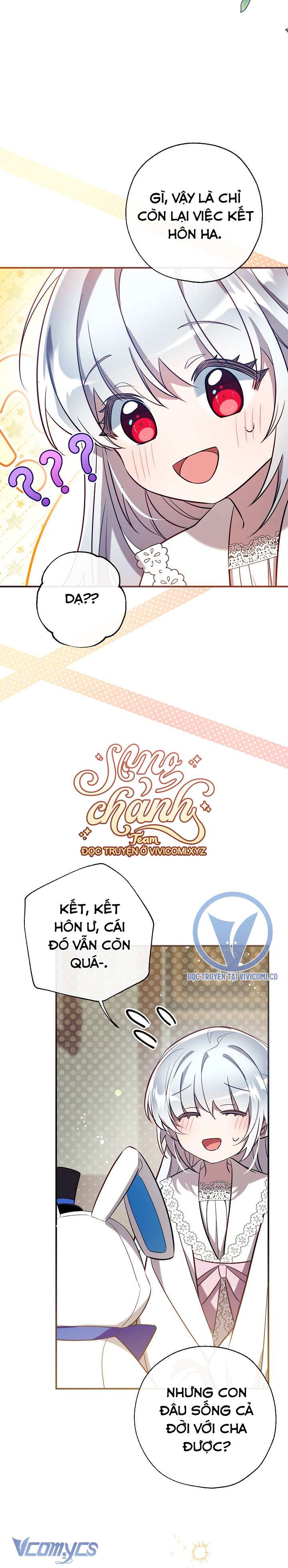 Chúng Ta Có Thể Trở Thành Một Gia Đình Được Không? Chap 129 - Trang 2