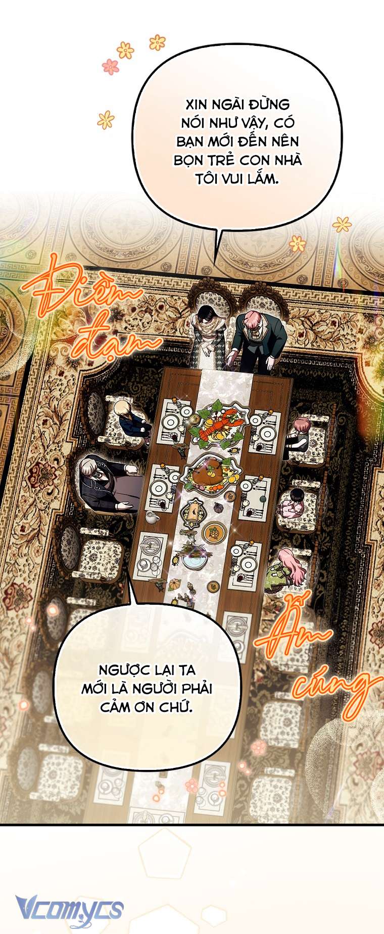 Lần Đầu Bé Út Được Yêu Thương Chap 30 - Trang 2