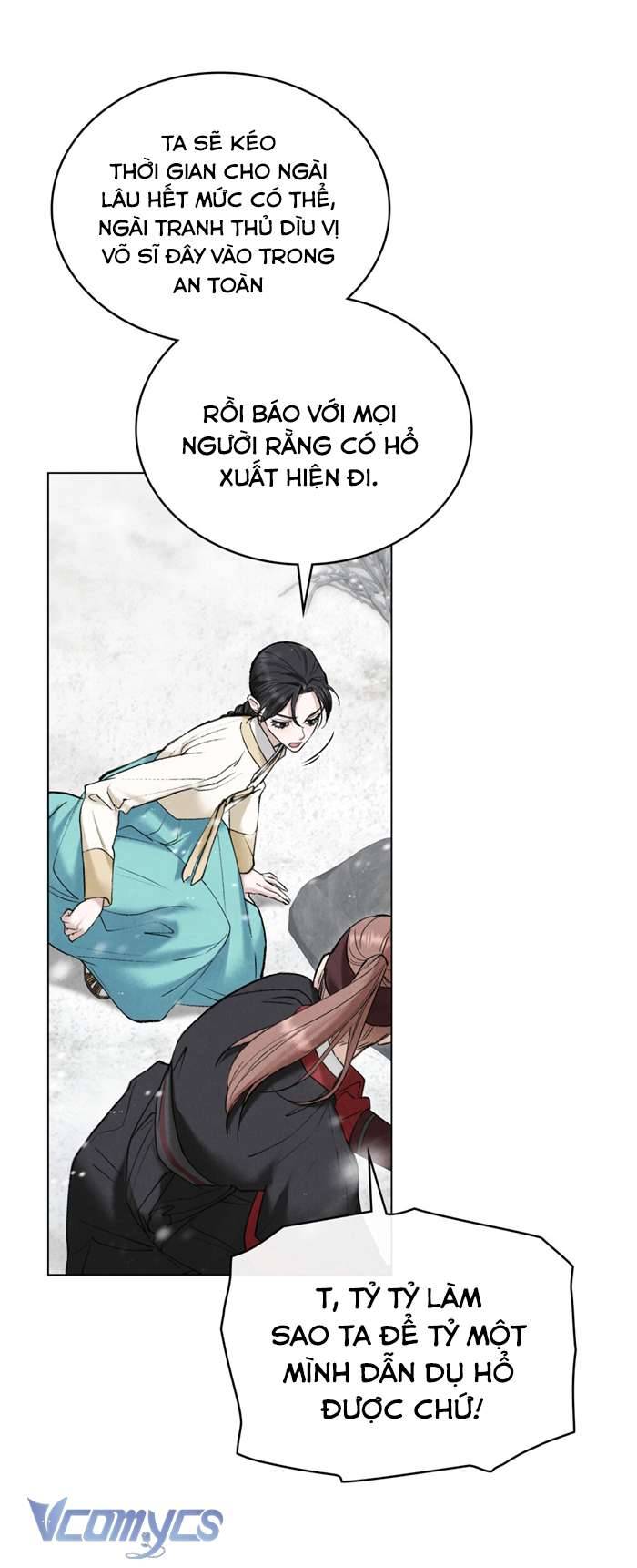 [18+] Đêm Giông Bão Chap 33 - Trang 2