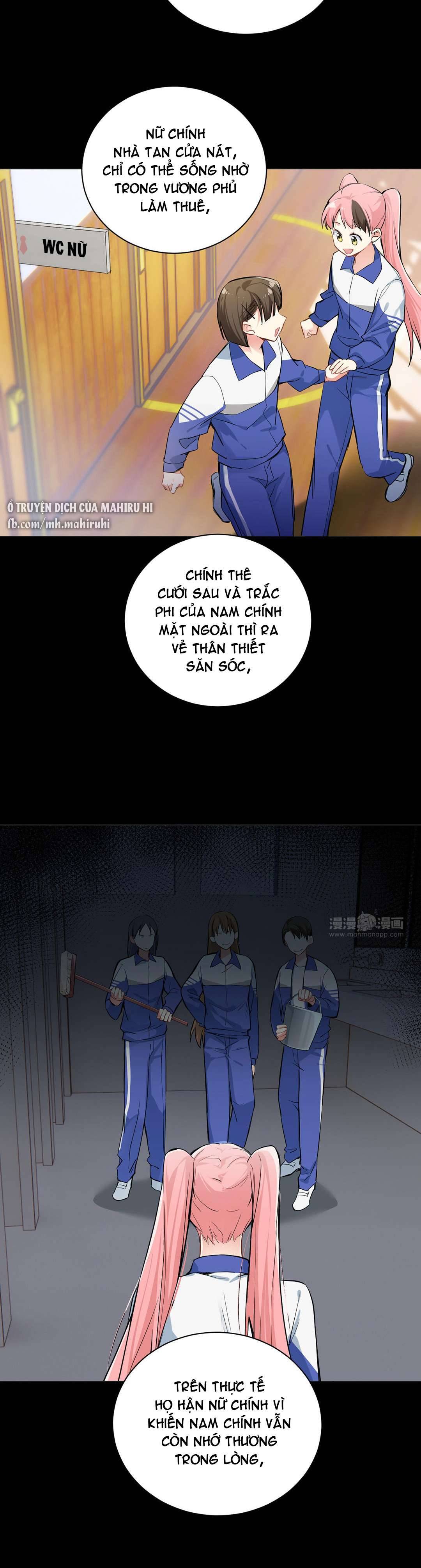 Đại Chiến Công Chúa Chapter 73 - Trang 4