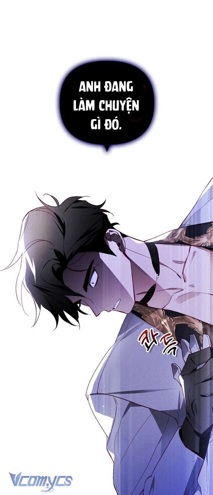 Nuôi vị hôn phu bằng tiền bạc. Chap 51 - Trang 2