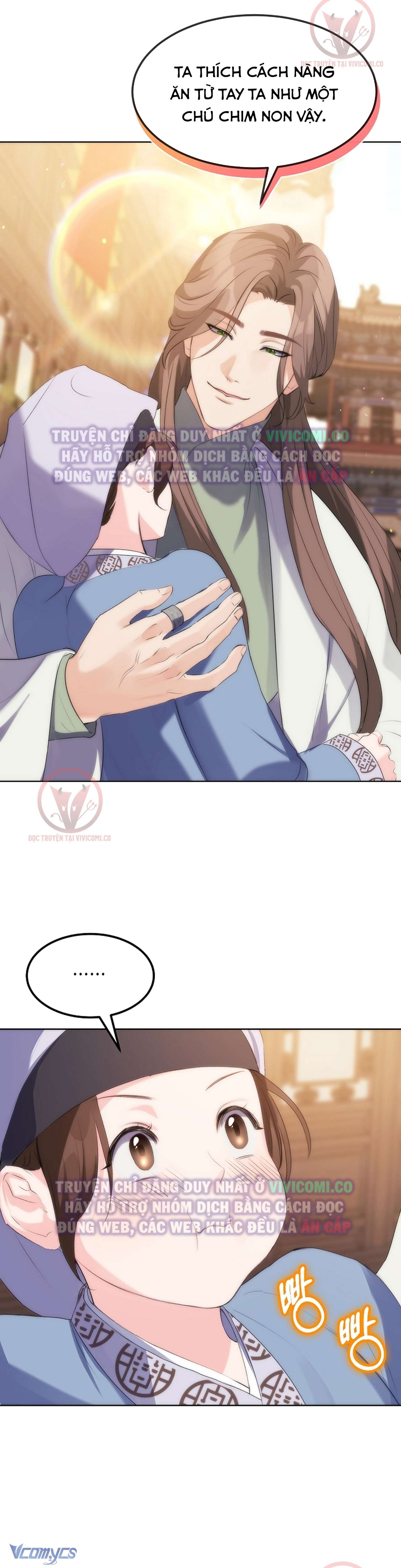 [18+] Ham Muốn Trá Hình Chap 5 - Trang 2