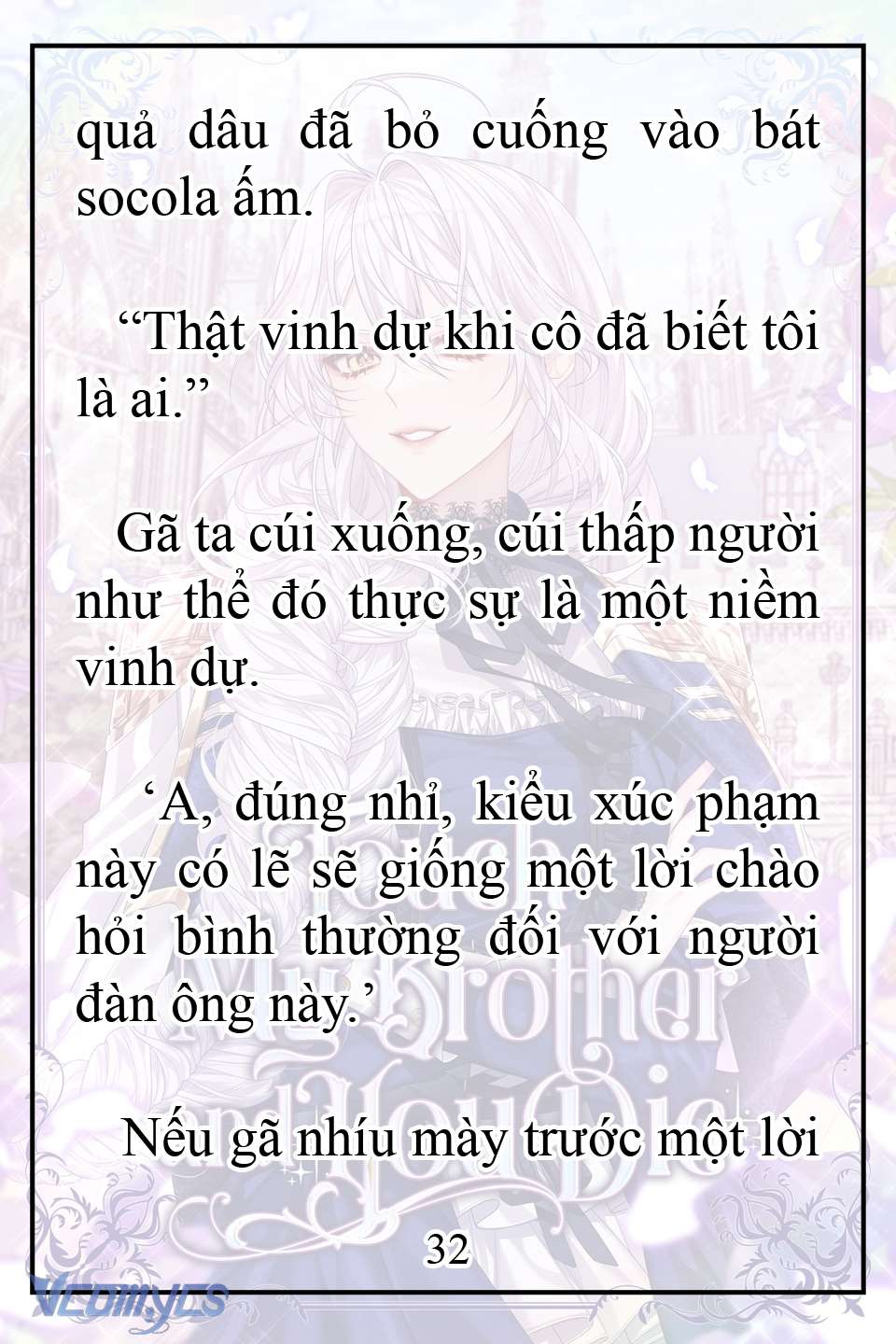 [Novel] Động Vào Em Trai Tôi Xem, Các Người Chết Chắc Chap 13 - Next Chap 14
