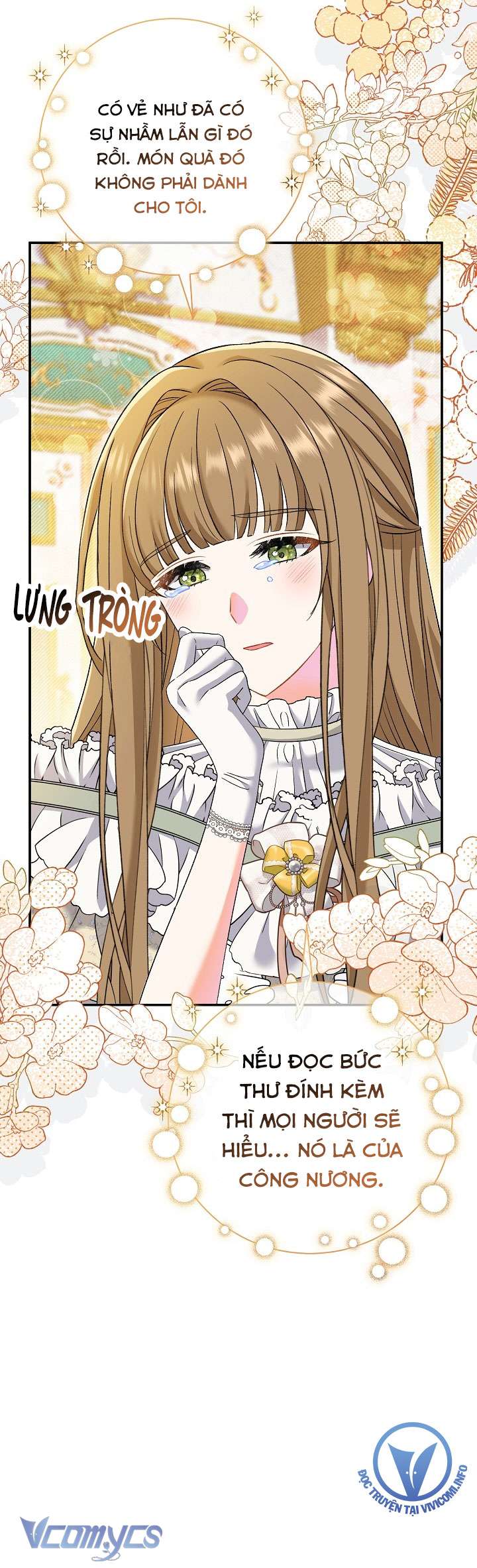 Người Xem Mắt Của Ác Nữ Quá Hoàn Hảo Chapter 15 - Trang 4