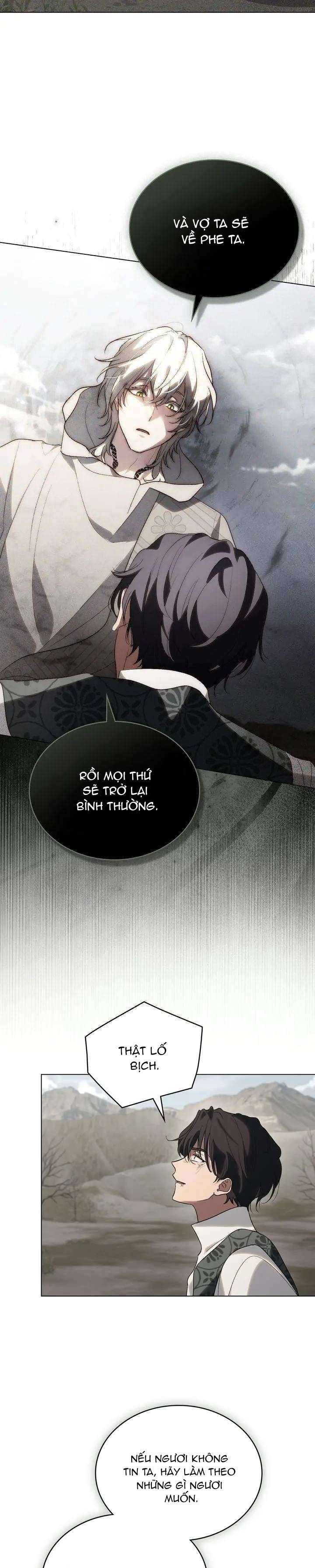 Khi Số Phận Tìm Đến Hai Ta Chapter 31 - Trang 4