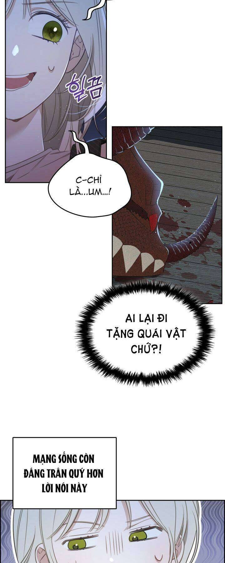 Nam Chính Quái Vật Sống Dưới Giường Tôi Chapter 1 - Trang 4