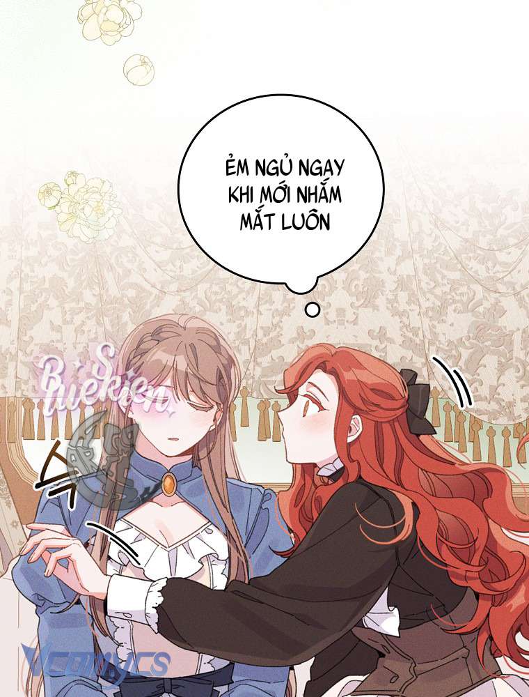 Chị Gái Của Nhân Vật Phản Diện Hôm Nay Cũng Đang Đau Khổ Chapter 21 - Trang 4