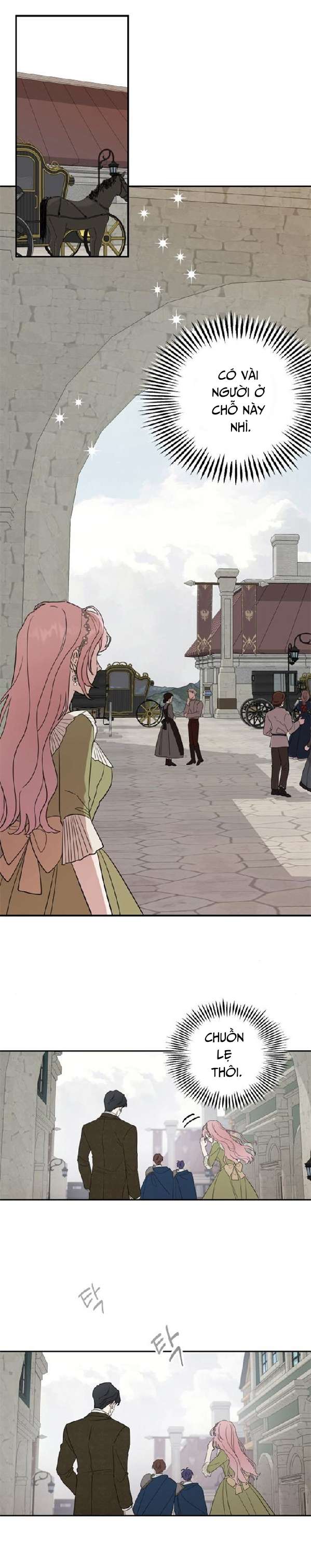 Gia Đình Chồng Quá Ám Ảnh Bởi Tôi Chap 4 - Trang 2