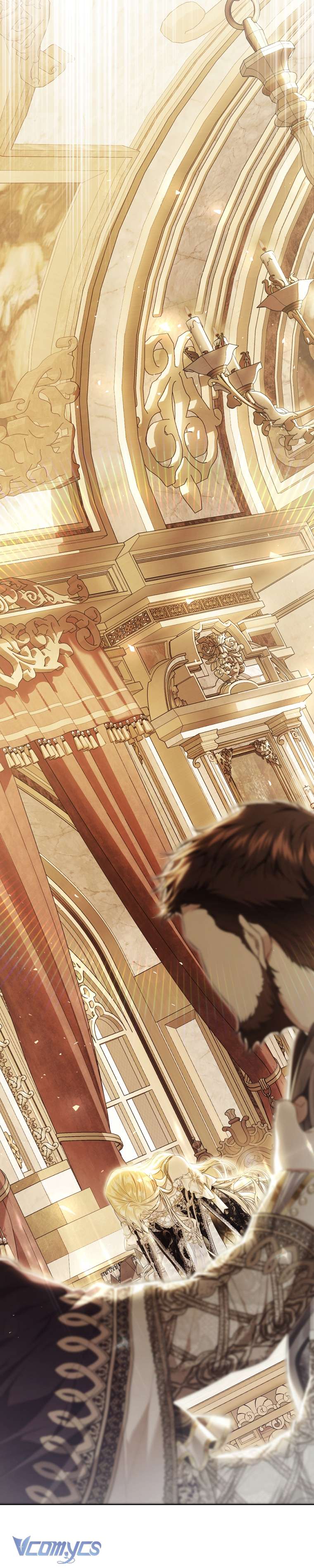 Ác Nữ Chỉ Là Một Con Rối Chap 89 - Trang 2