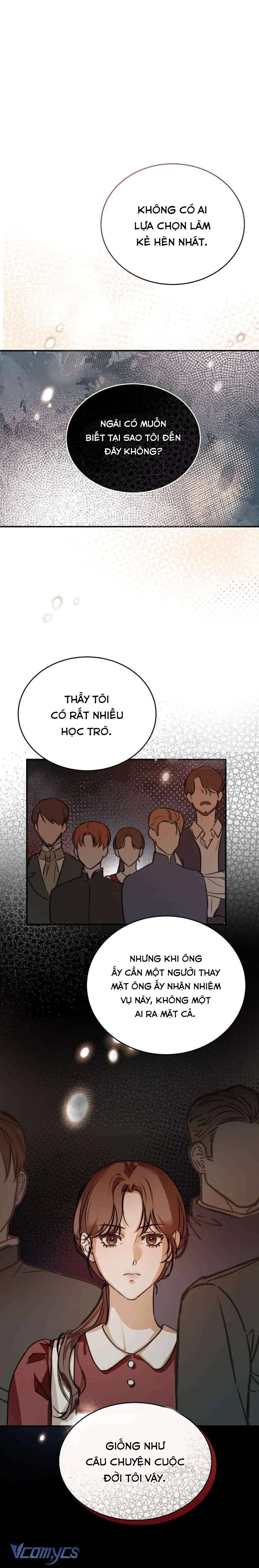 Chân dung của cố Hoàng tử Chap 8 - Next Chap 9