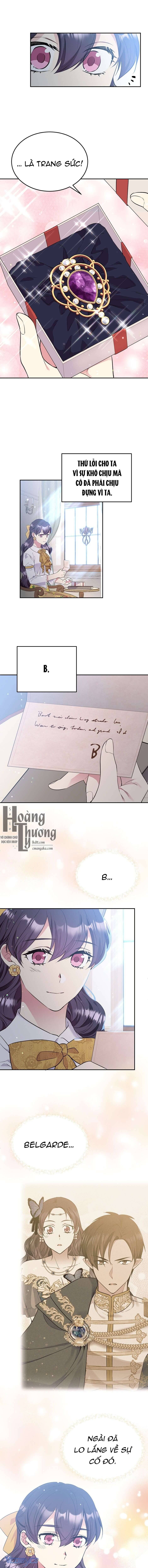 Mục Tiêu Là Cuộc Sống Hoàn Hảo Bất Khả Xâm Phạm Chapter 70 - Trang 4