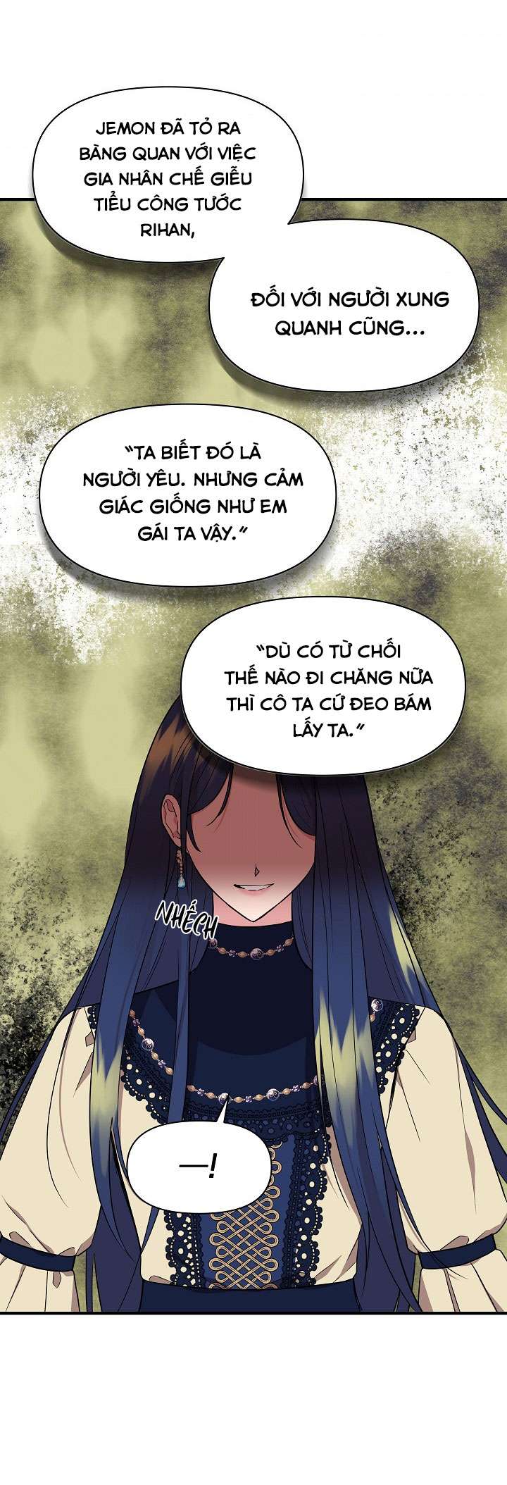 Tôi Không Phải Là Cinderella Chapter 8 - Trang 4