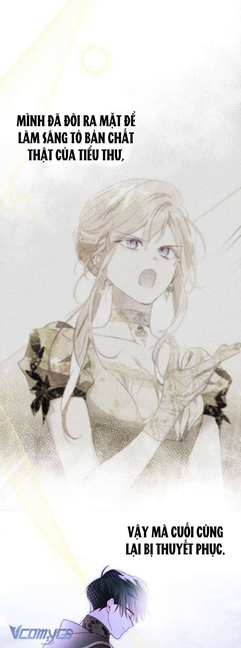 Nuôi vị hôn phu bằng tiền bạc. Chap 15 - Trang 2