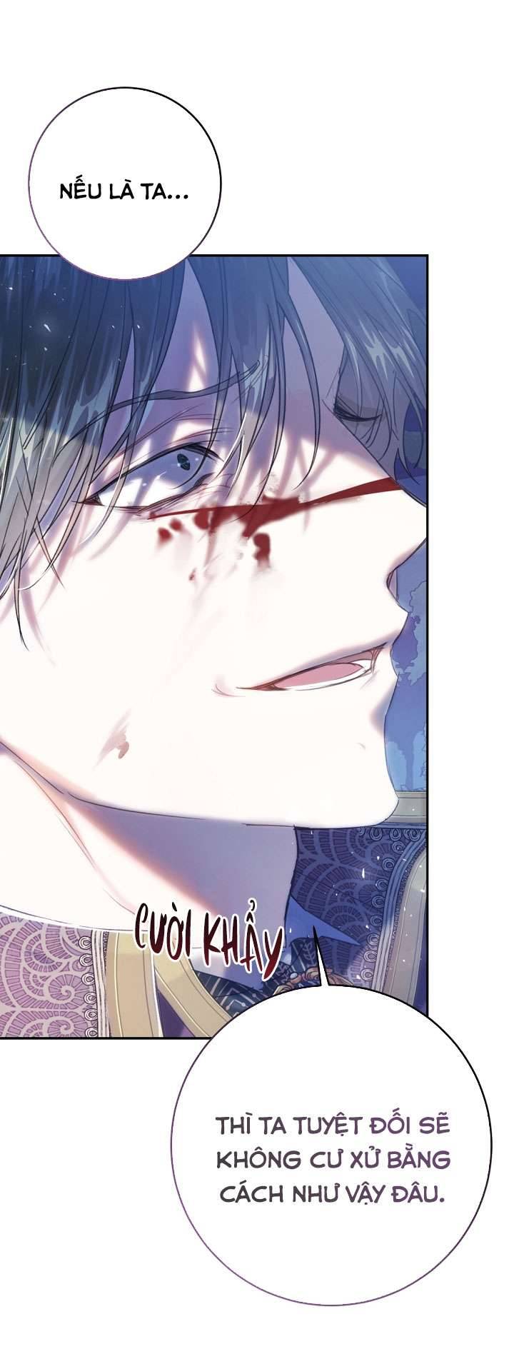 Ác Nữ Chỉ Là Một Con Rối Chap 50 - Trang 2