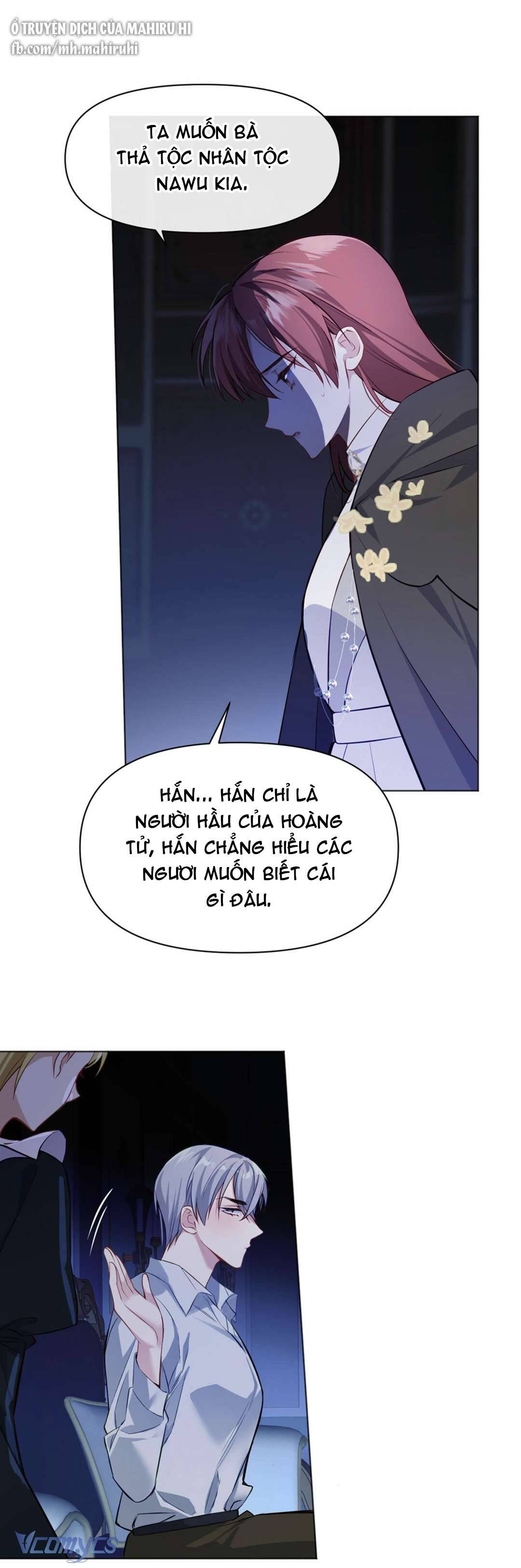 Đại Chiến Công Chúa Chapter 143 - Trang 4