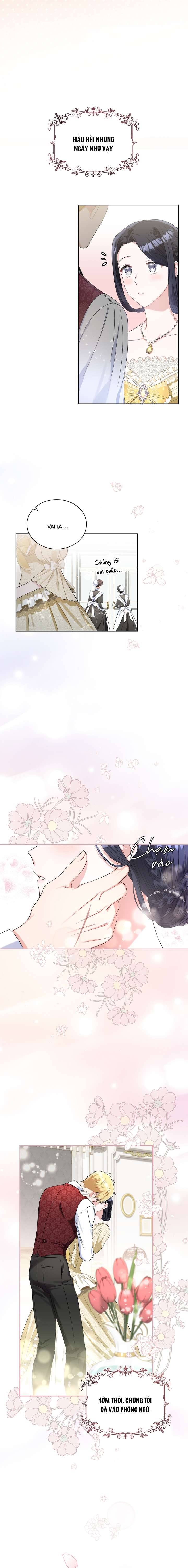 Công Nương Su Chap 69 - Trang 2