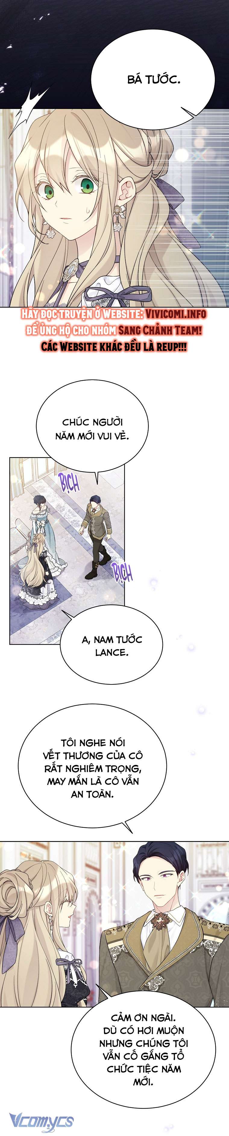 Vương Miện Lục Bảo Chap 113 - Trang 2