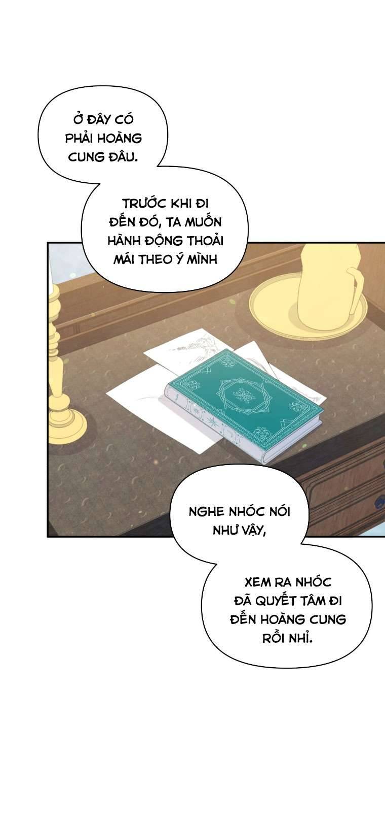 Người Bảo Hộ Của Bạo Quân Là Ma Nữ Tàn Độc Chap 56 - Trang 4