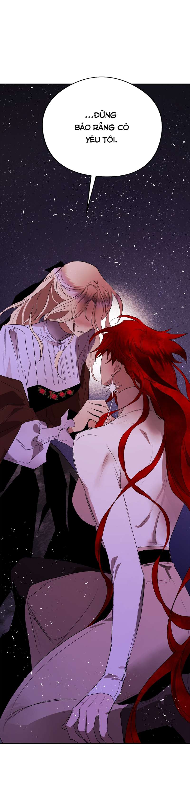 Lời Thú Nhận Của Chúa Tể Bóng Tối Chapter 91 - Trang 4