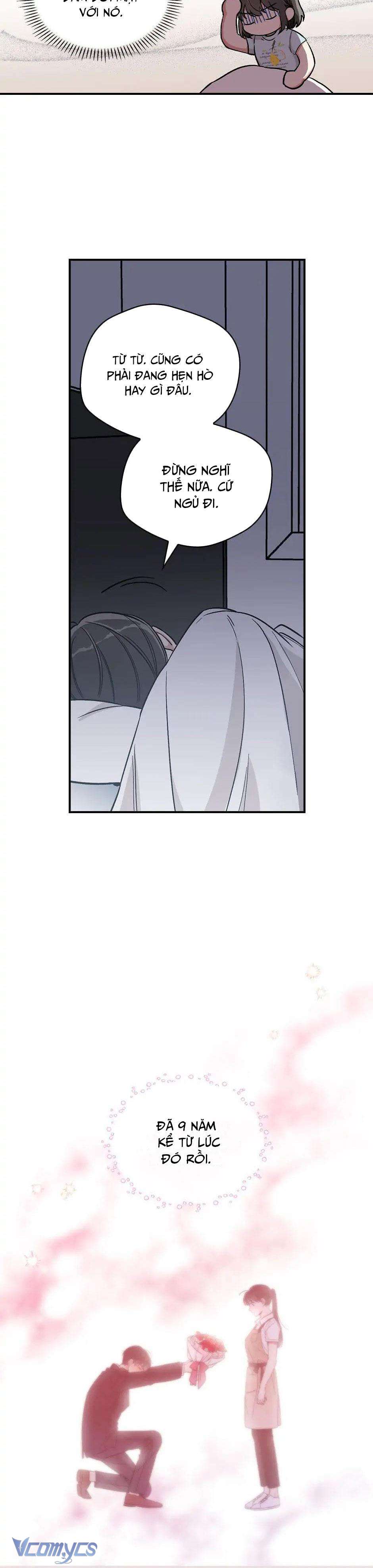 Ly Espresso Của Mùa Xuân Chapter 25 - Next Chapter 26