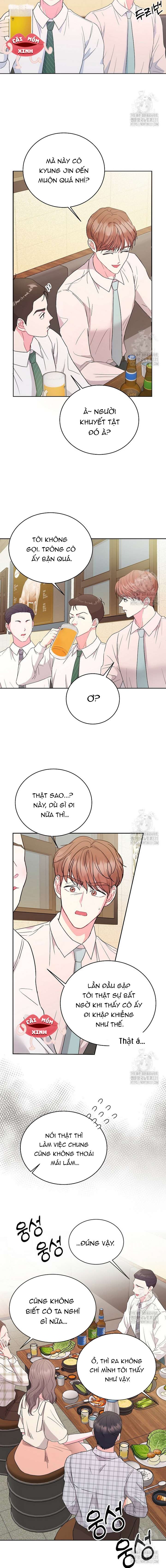 Hades và Persephone Hades và Persephone-Chap 5 - Trang 2