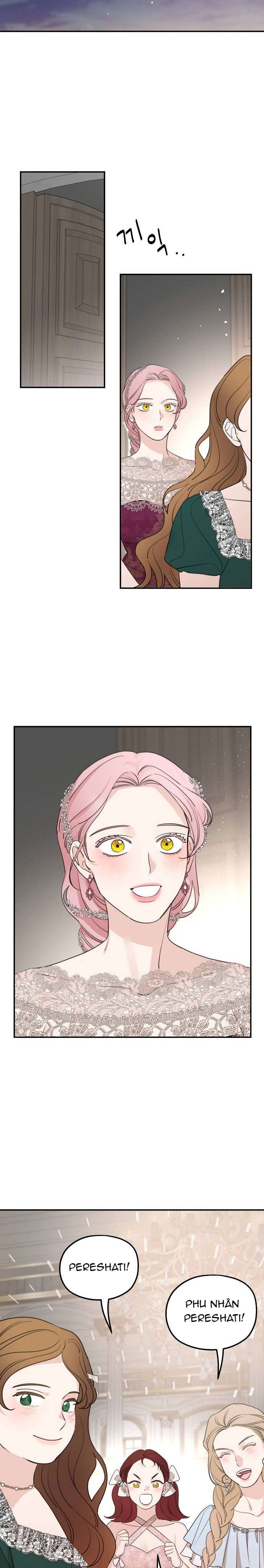 Gia Đình Chồng Quá Ám Ảnh Bởi Tôi Chap 44 - Trang 2