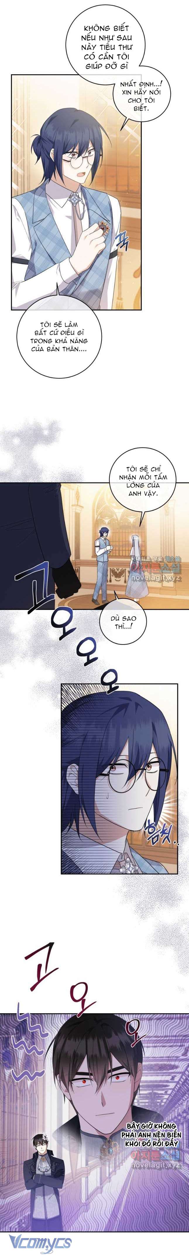 Kế Hoạch Trả Thù Chap 52 - Next Chap 53